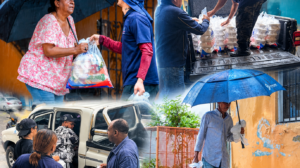 DASAC despliega operativos de asistencia alimentaria en provincias afectadas por inundaciones