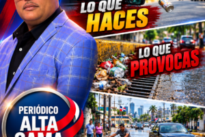 LO QUE HACES, LO QUE PROVOCAS Y DE LO QUE TE QUEJAS
