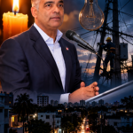 José Amador cuestiona al ministro de Energía y Minas y presidente del CUED, Joel Santos, por apagones de hasta 10 horas en Santo Domingo Este: ¿Qué está pasando?