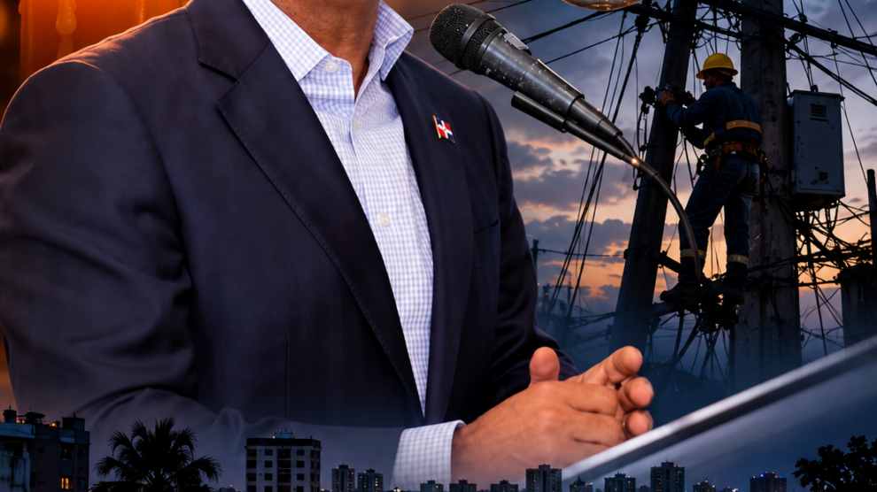 José Amador cuestiona al ministro de Energía y Minas y presidente del CUED, Joel Santos, por apagones de hasta 10 horas en Santo Domingo Este: ¿Qué está pasando?