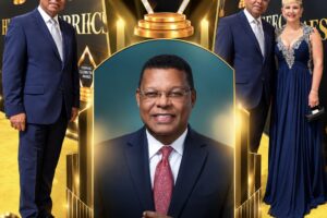 Dany Alcántara recibe en Miami el premio nuevo líder de los medios de comunicación de República Dominicana