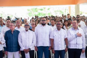 Alcalde de El Seibo, Leo Francis Zorrilla, se suma al proyecto presidencial de David Collado