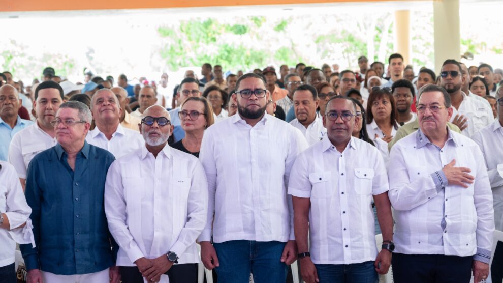 Alcalde de El Seibo, Leo Francis Zorrilla, se suma al proyecto presidencial de David Collado