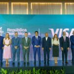 David Collado y Jorge Lemus presentan alianza entre Turismo y Visa para impulsar la promoción del país